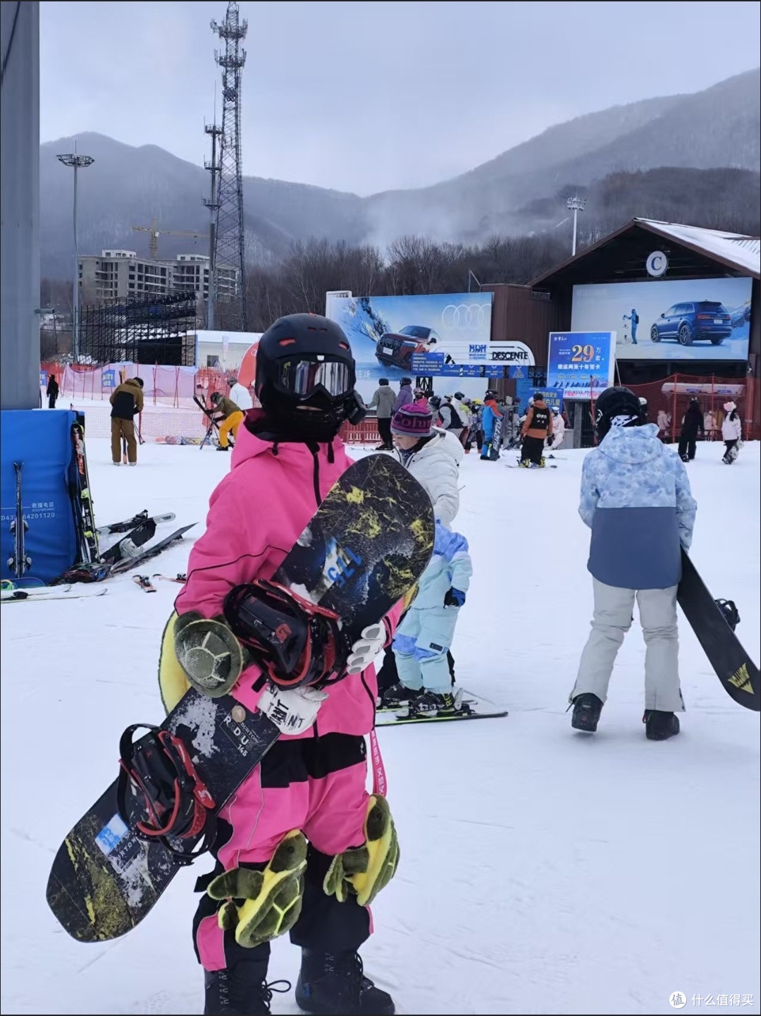 雪场测评官,杭州滑雪场体验不错
