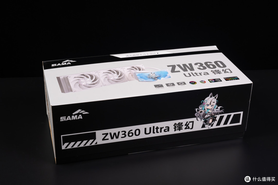 TUF B850-BTF+TUF RTX 5070Ti BTF+先马巨浪3装机体验!