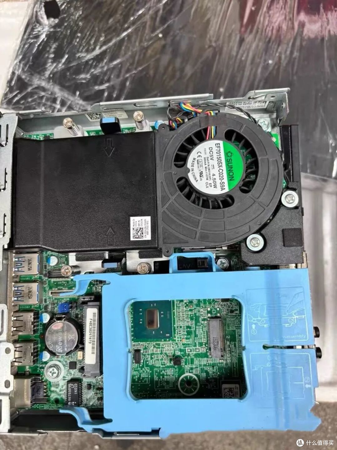 海鲜市场大量流出dell 3040MFF 6代小主机支持DDR3L内存
