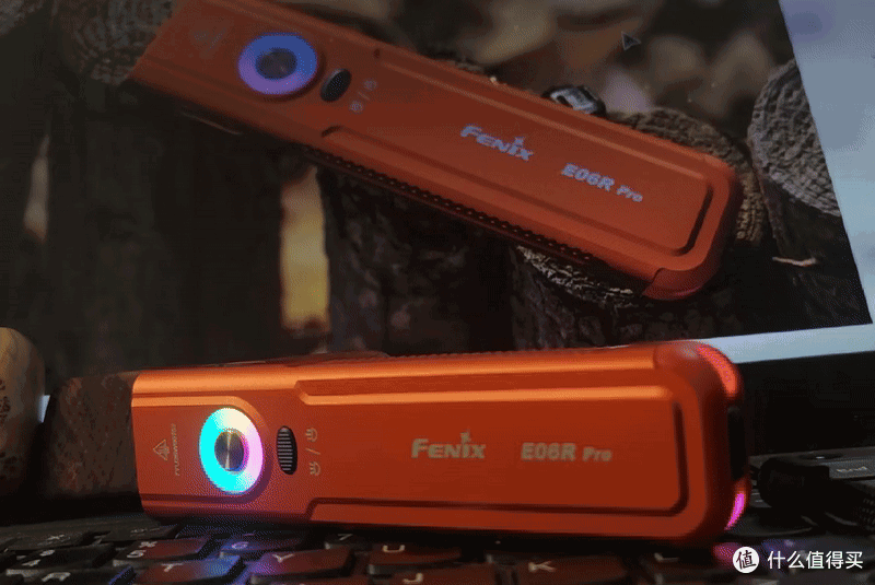 便携新标杆、光影多面手:FENIX E06R Pro