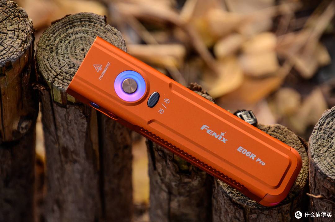 便携新标杆、光影多面手:FENIX E06R Pro