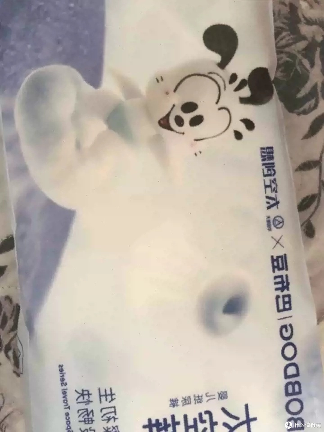 巴布豆太空裤:高性价比宝宝尿不湿