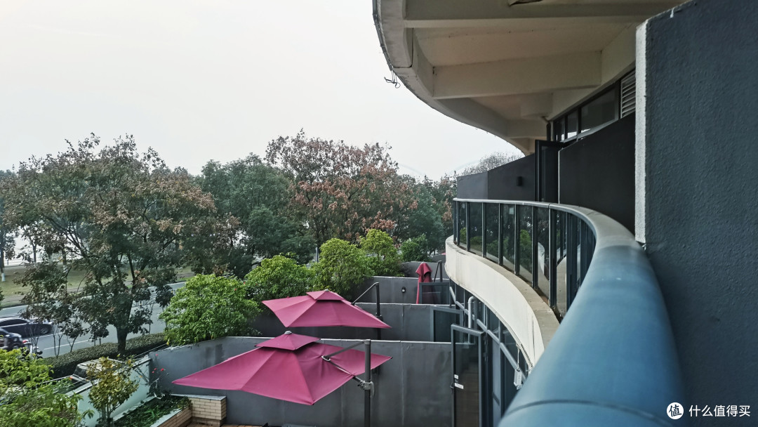 不到300的IHG旗下露台江景房,还要啥自行车—宜昌长江智选假日