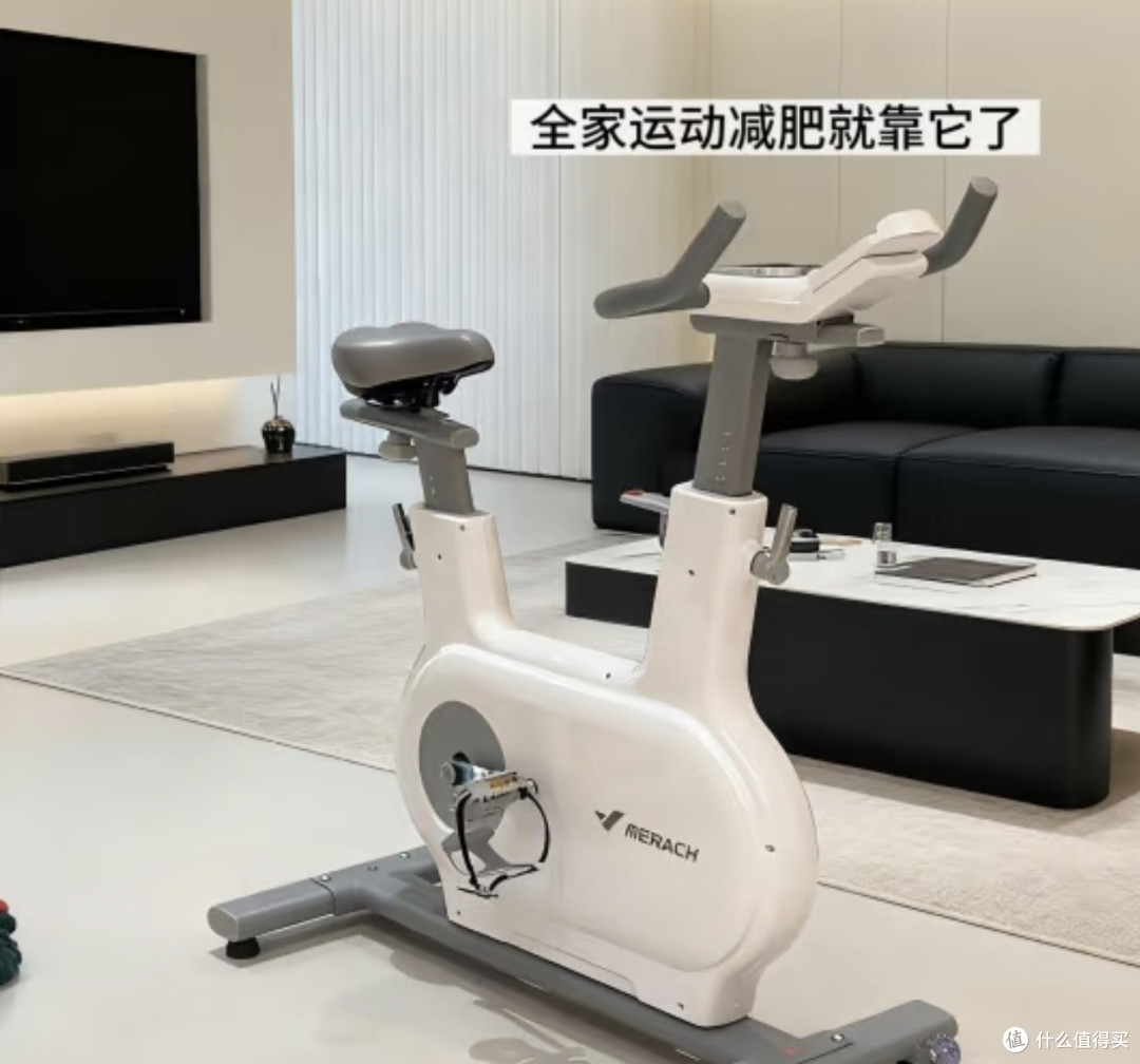 动感单车:家庭活力新起点