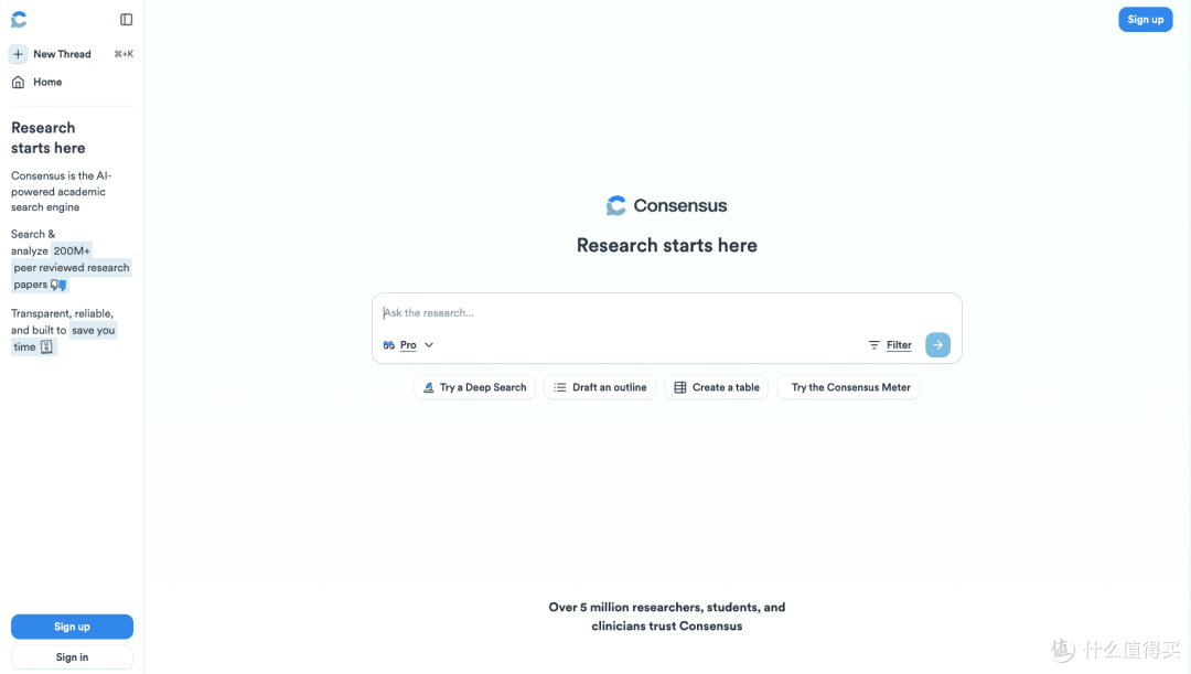 Consensus