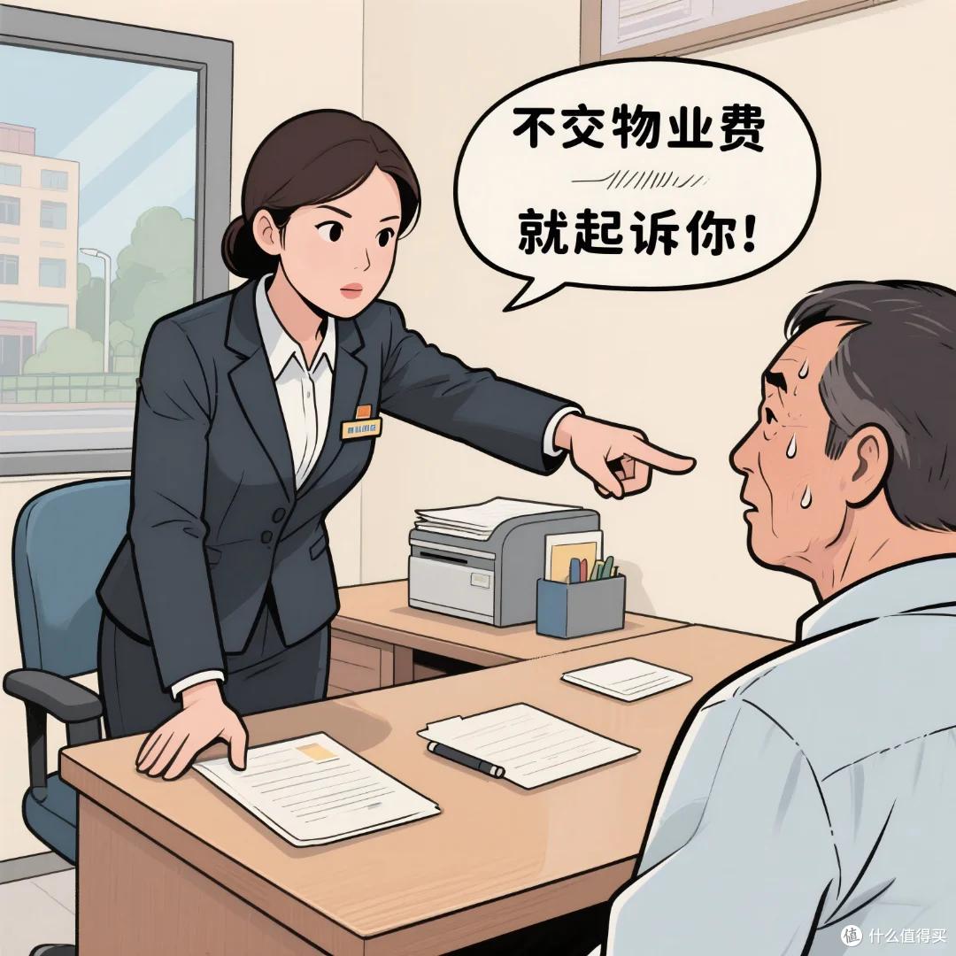 为什么这么多人拒交物业费？看完这8个原因后，我也义愤填膺了！