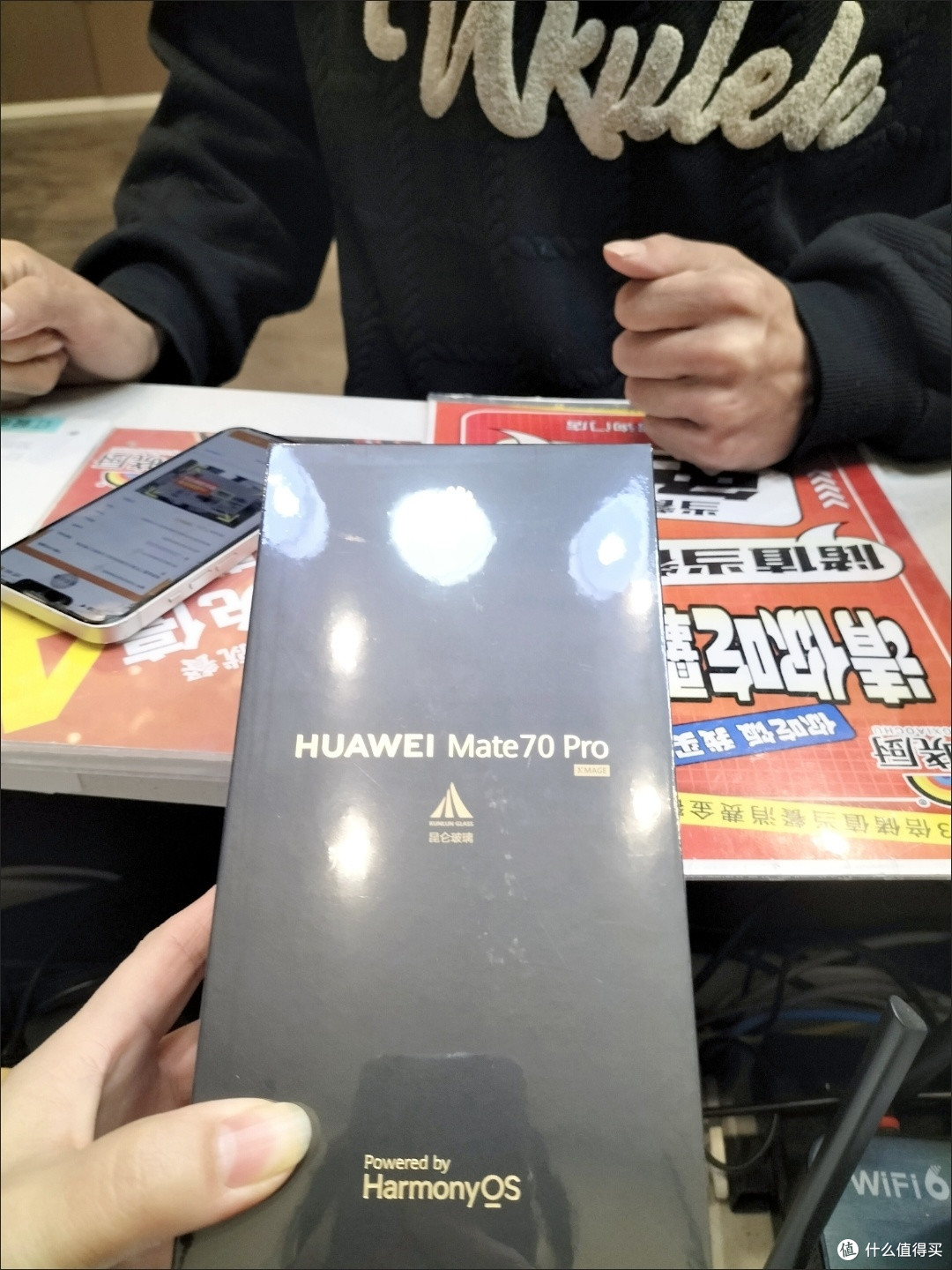Mate70 Pro+ 16GB+512GB降至2754元，性价比可以吧