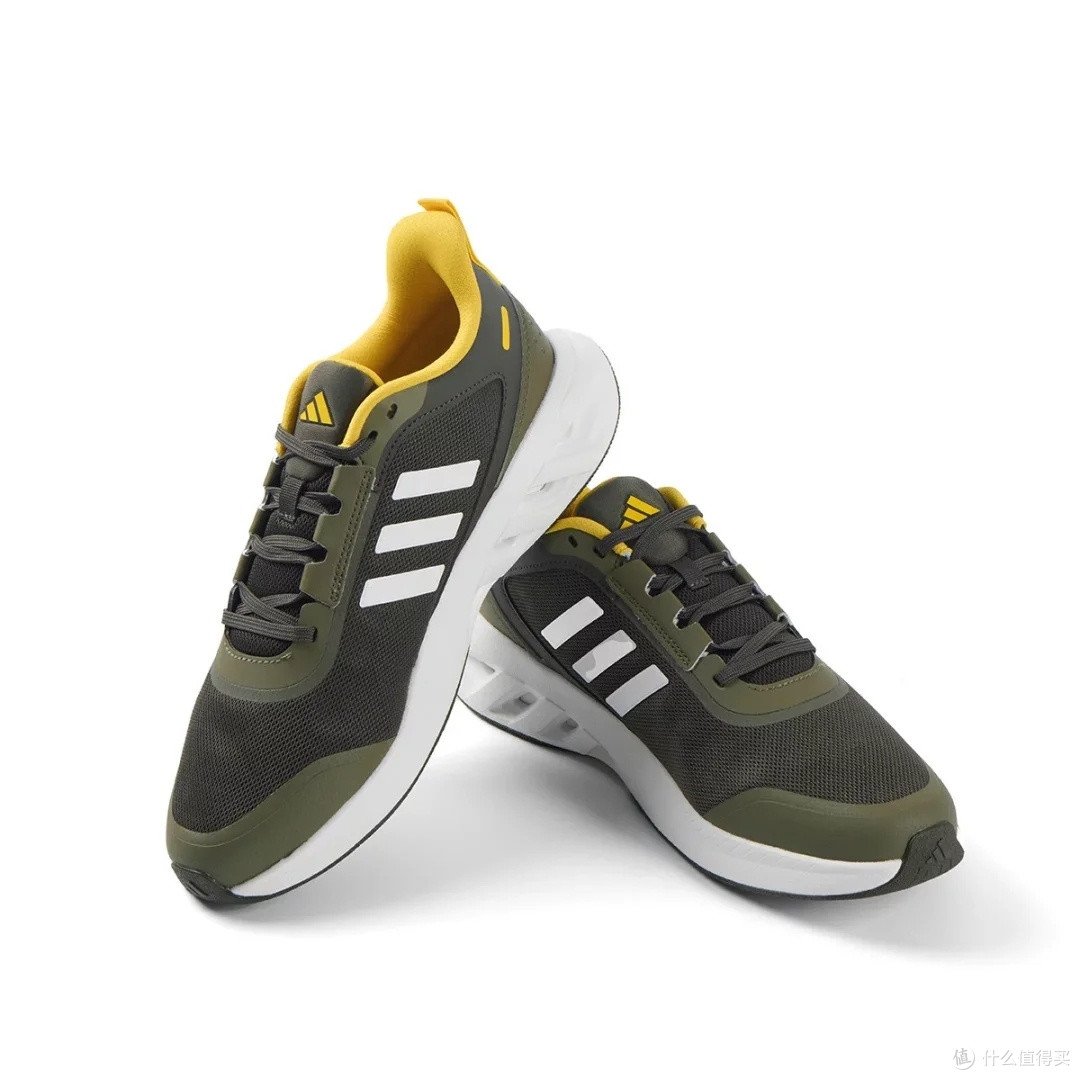 adidas透气中性鞋300天实测