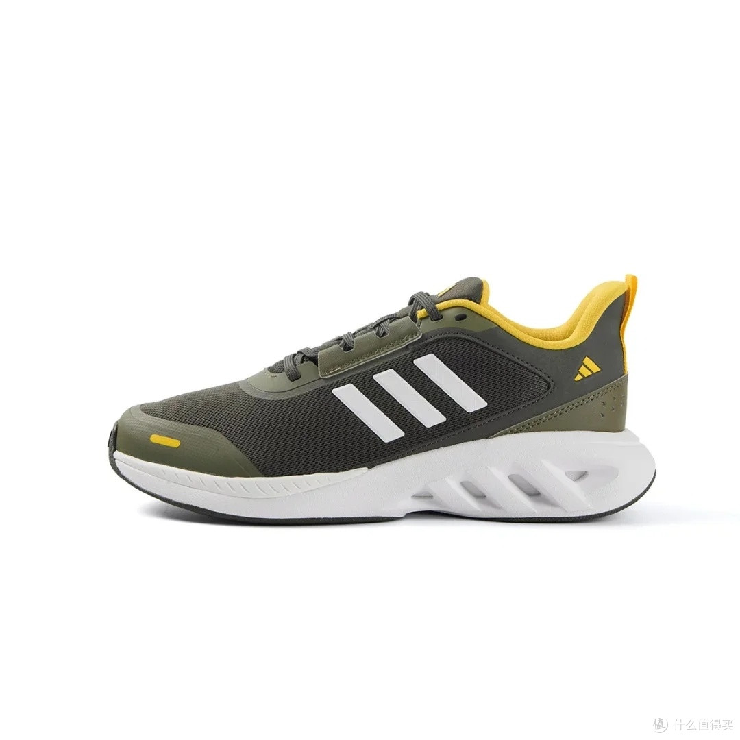 adidas透气中性鞋300天实测