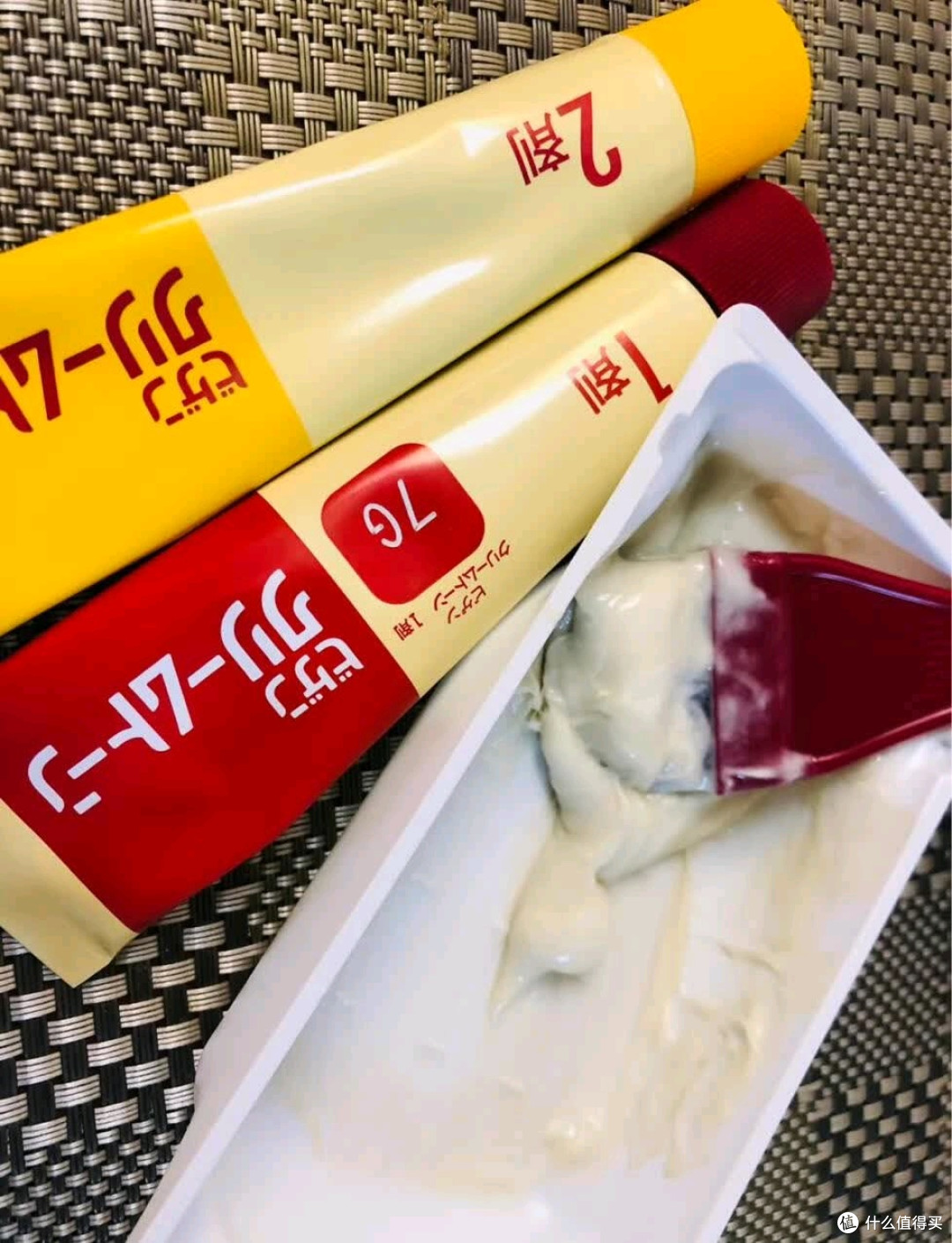 Bigen美源进口可瑞慕染发膏 自然棕6G植萃