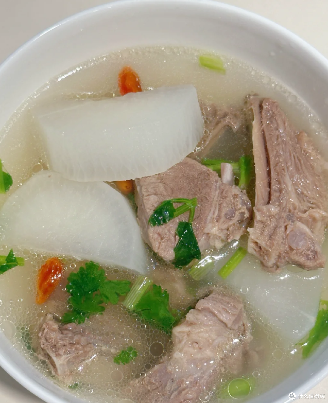 冬至进补天花板！这锅羊肉汤喝对了，整个冬天暖到脚底板
