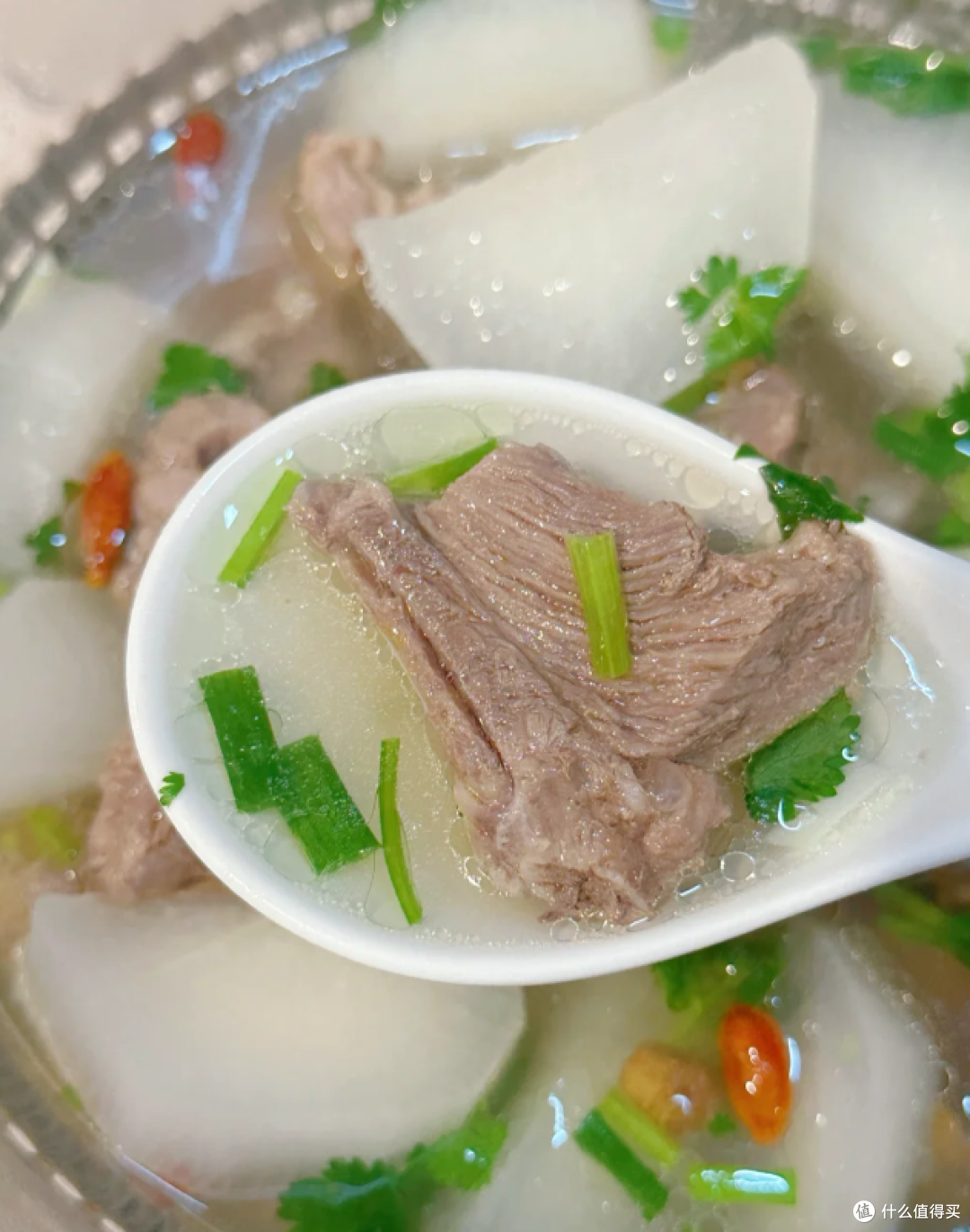 冬至进补天花板！这锅羊肉汤喝对了，整个冬天暖到脚底板