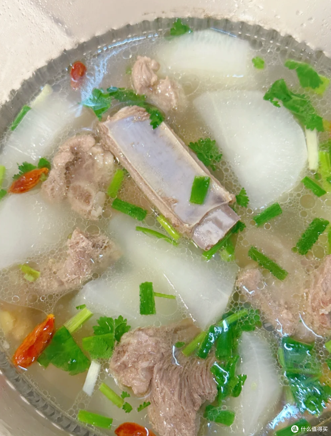 冬至进补天花板！这锅羊肉汤喝对了，整个冬天暖到脚底板