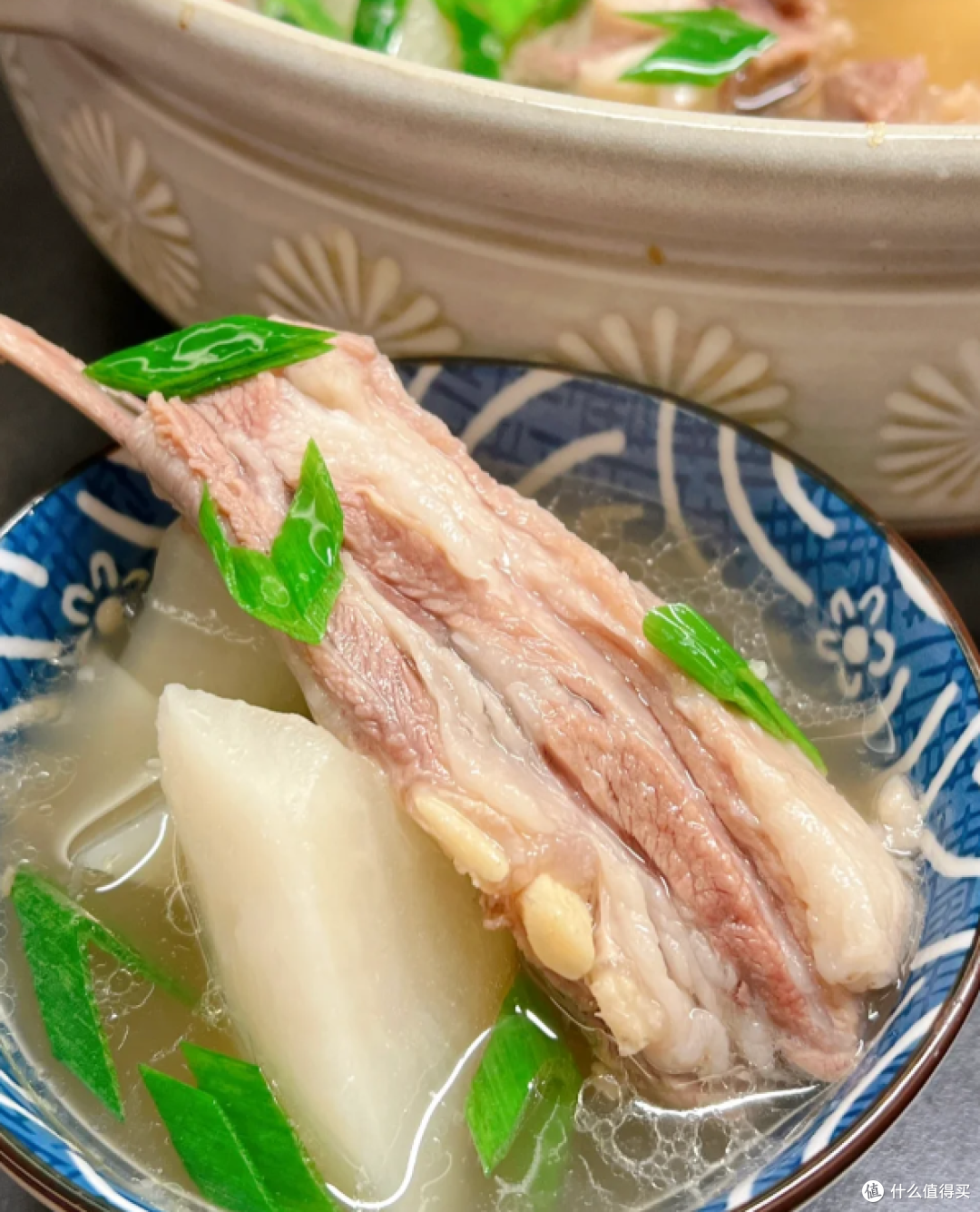 冬至进补天花板！这锅羊肉汤喝对了，整个冬天暖到脚底板