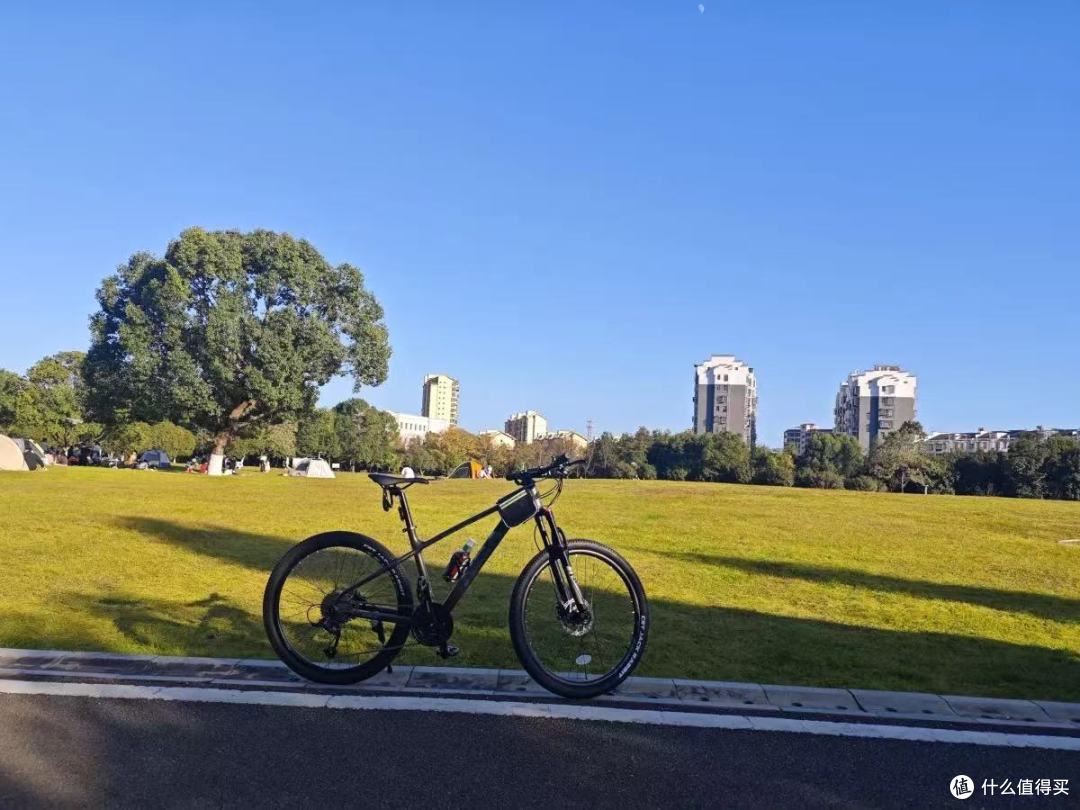 NBA山地车深度测评｜通勤党+学生党闭眼入的全能神车🚴‍♂️