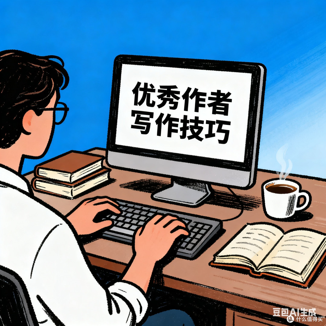 优秀作者的写作技巧