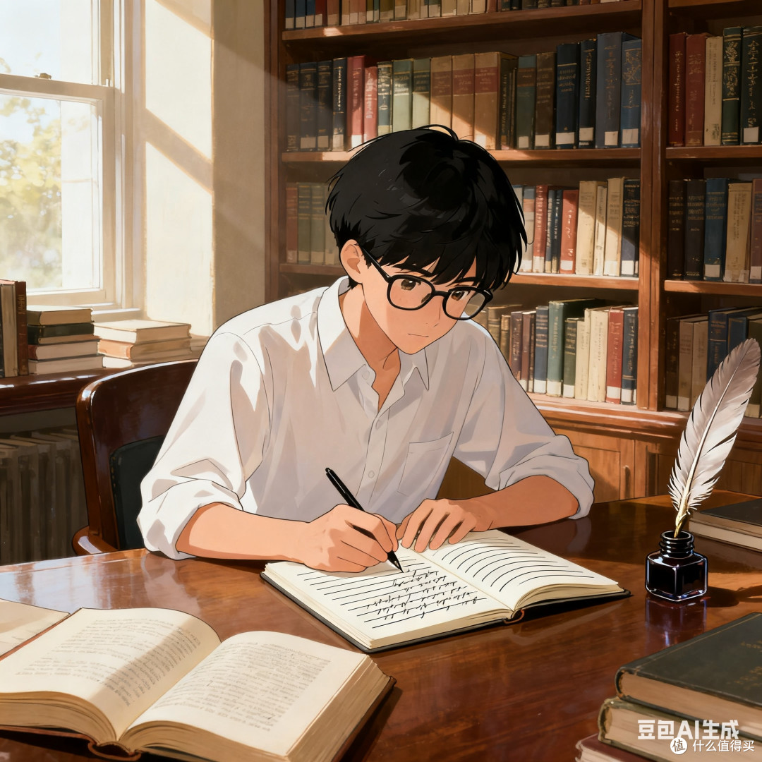如何提升写作能力成为优秀作者