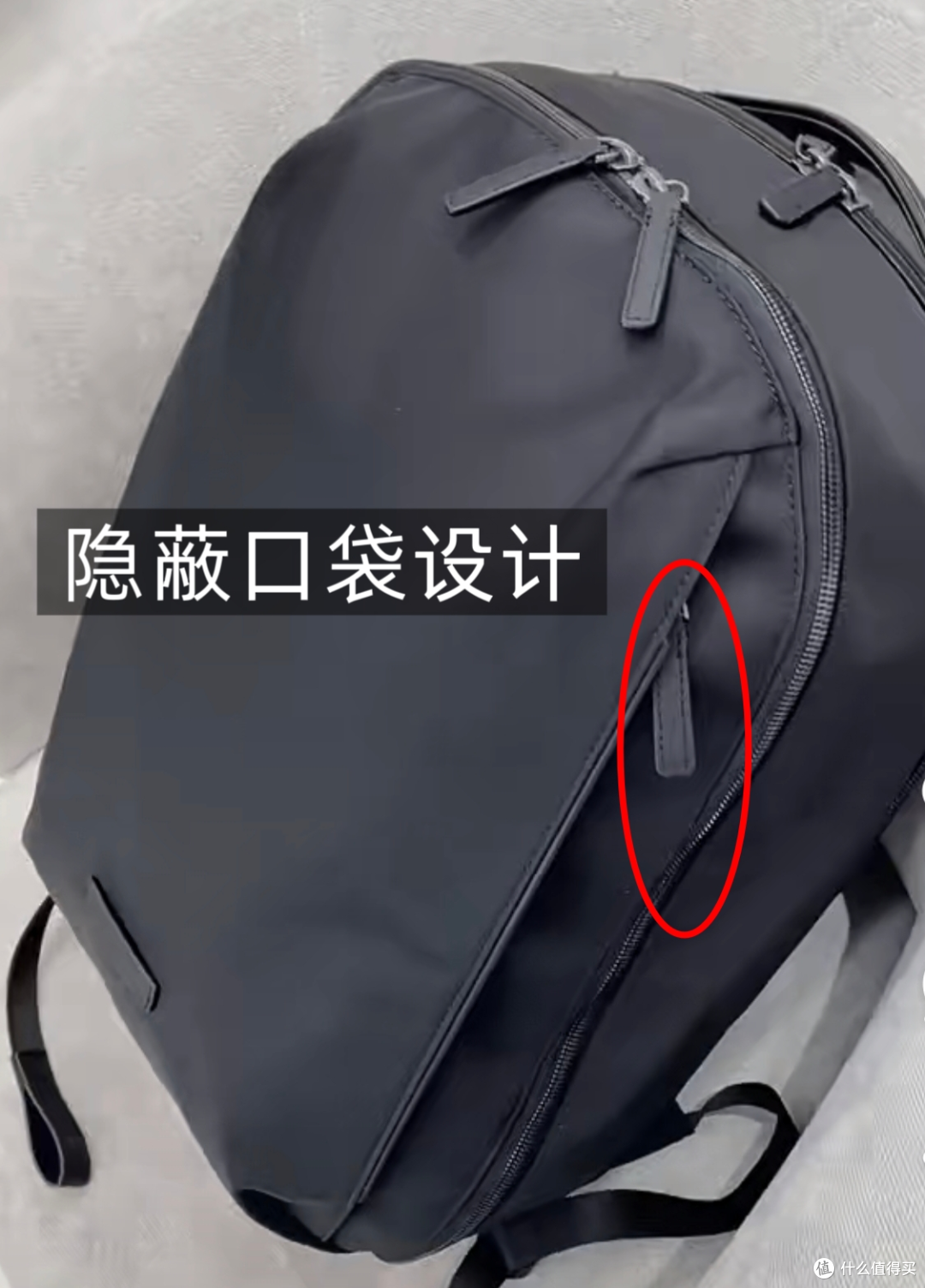 地平线8号胶囊包实测,选商务差旅电脑双肩包一定不要错过这篇!