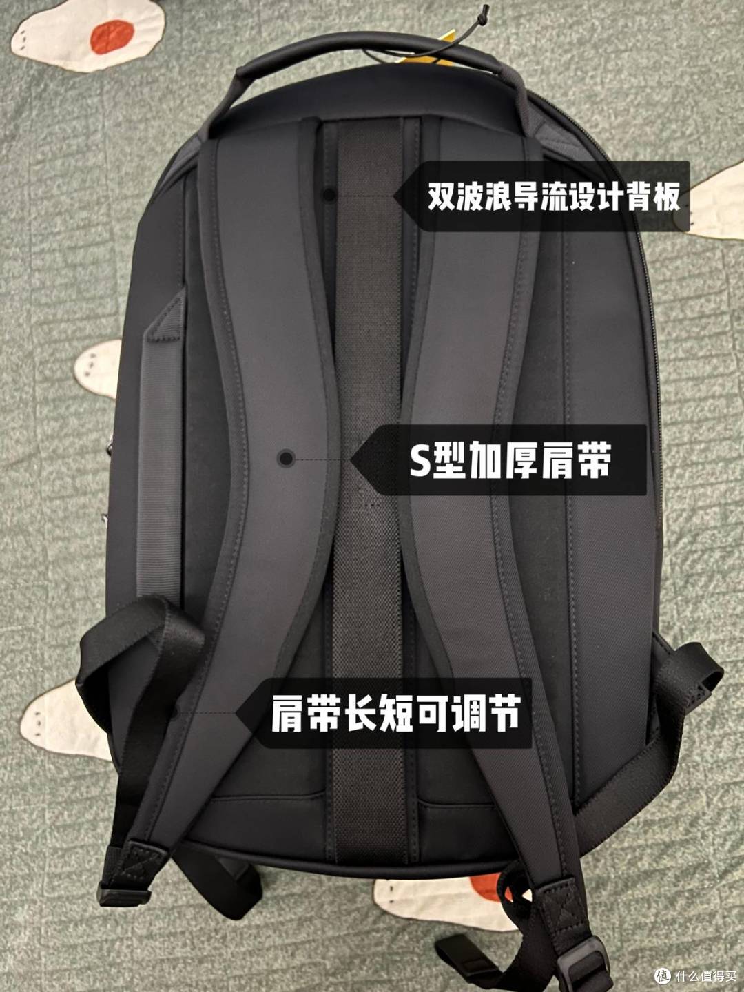地平线8号胶囊包实测,选商务差旅电脑双肩包一定不要错过这篇!