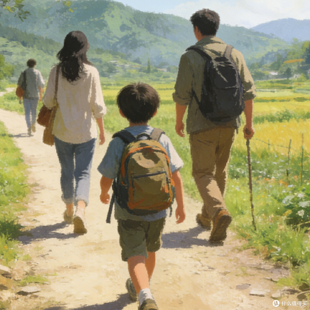 年少远行,山河皆为成长课