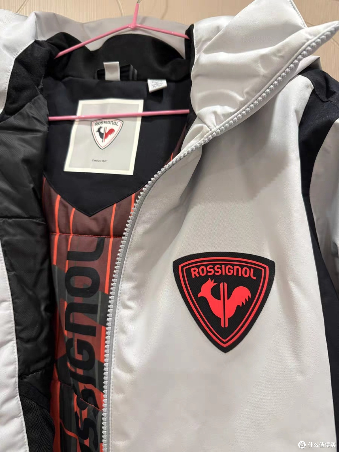 ROSSIGNOL金鸡滑雪服男款2425新品