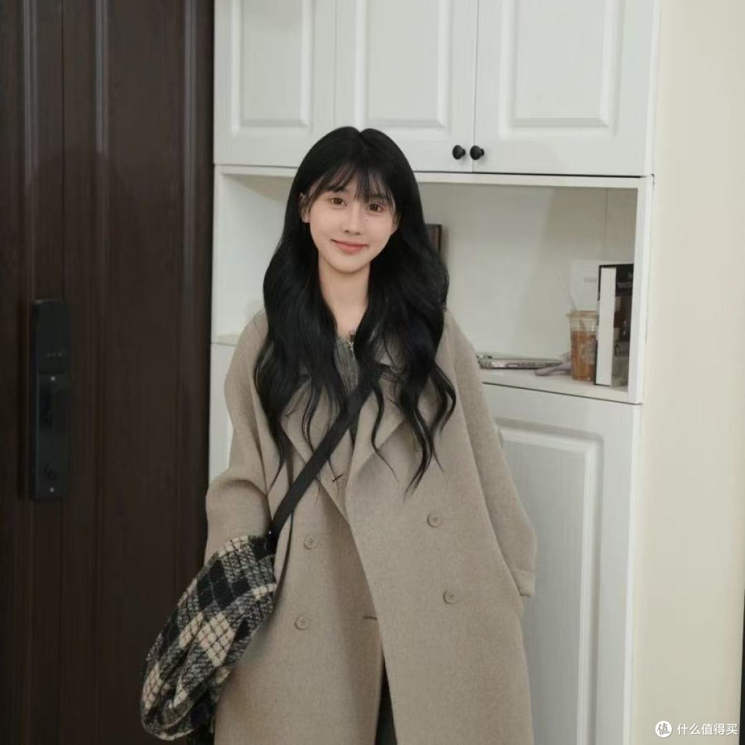 📸 小个子秋冬续命大衣！伊迪卡这件我能穿到开春！