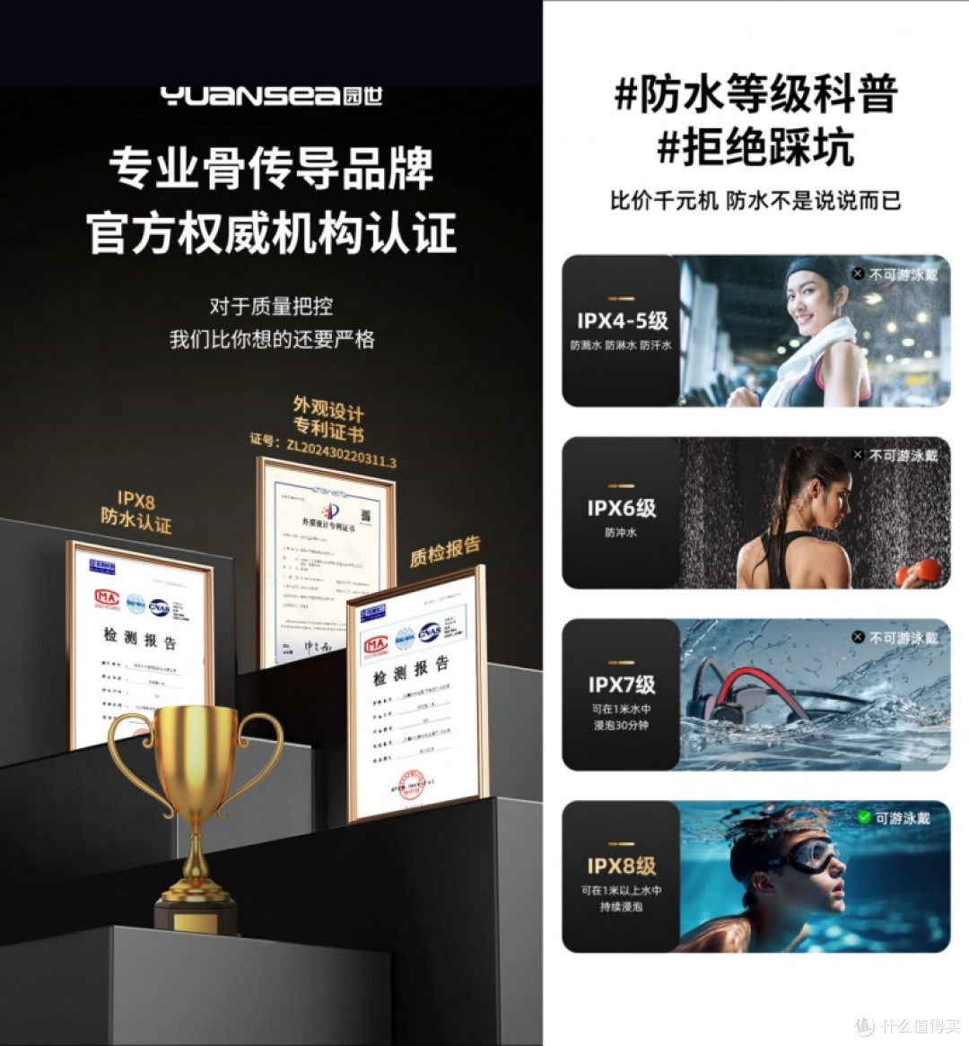 园世Yuansea运动耳机实测Betapro与X7,国产品牌如何定义运动节奏