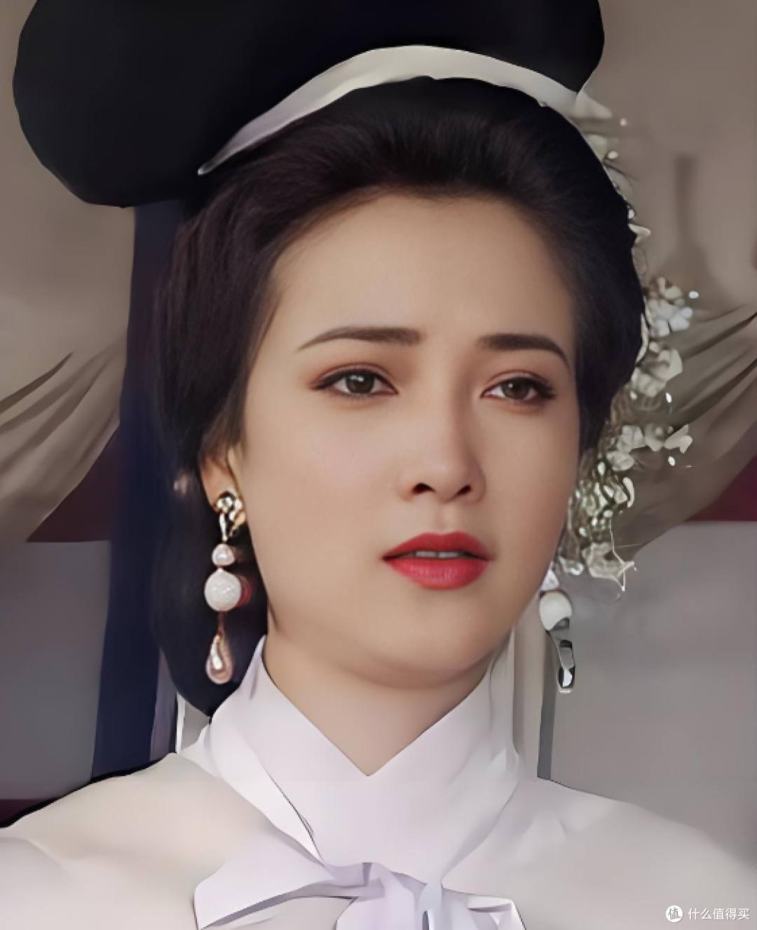 热搜第一的“古典第一美女”走了,演遍四大名著藏着一代人的童年
