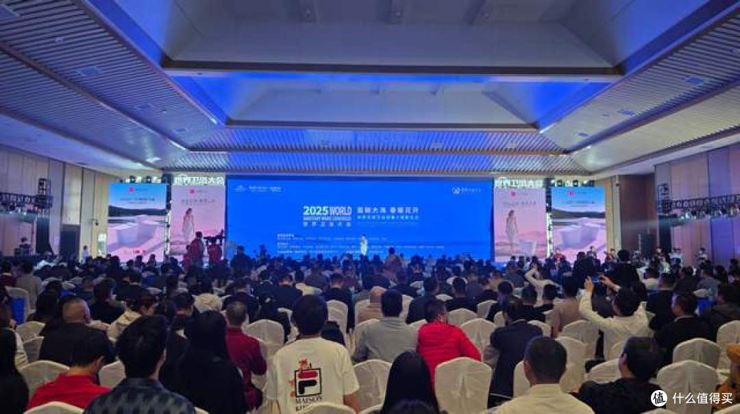 面朝大海，春暖花开｜2025世界卫浴大会落幕，法兰浴王载誉再启航