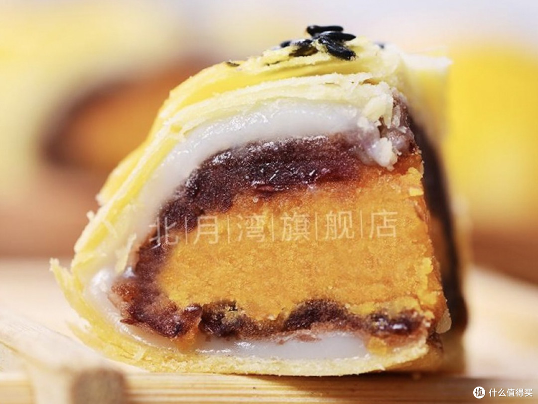 蛋黄酥哪家强各有各的味~