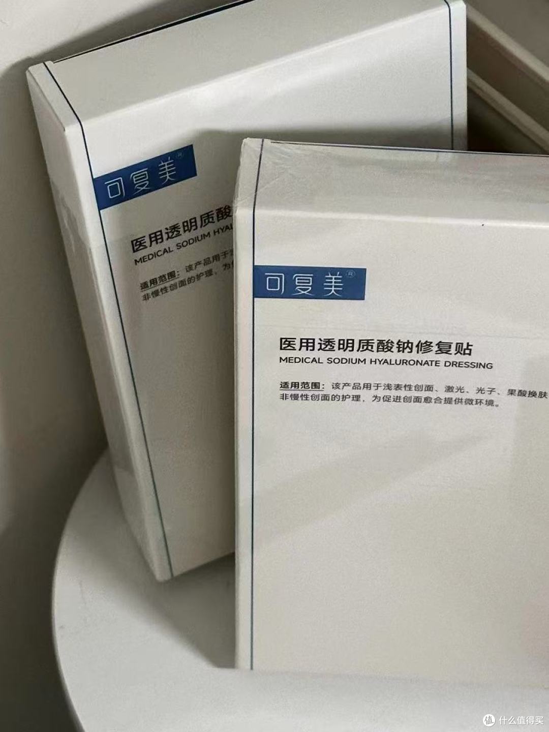 烂脸急救神器!可复美修复贴不是面膜是“创面救星”✨