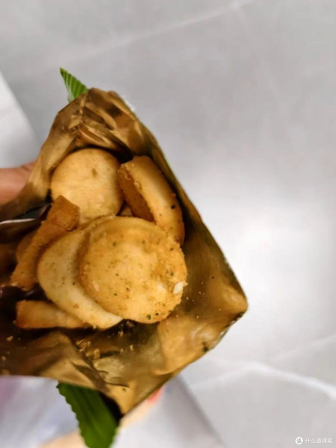 米多奇烤馍丁40包|散称界的“宝藏零食”,早餐宵夜都沦陷!