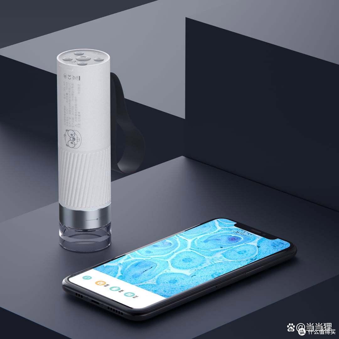 推荐一些适合孩子的[智能显微镜]品牌