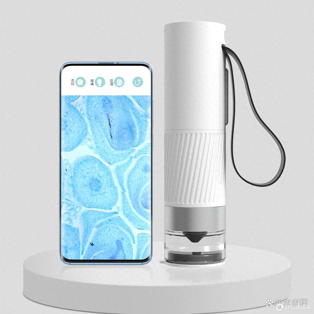 推荐一些适合孩子的[智能显微镜]品牌