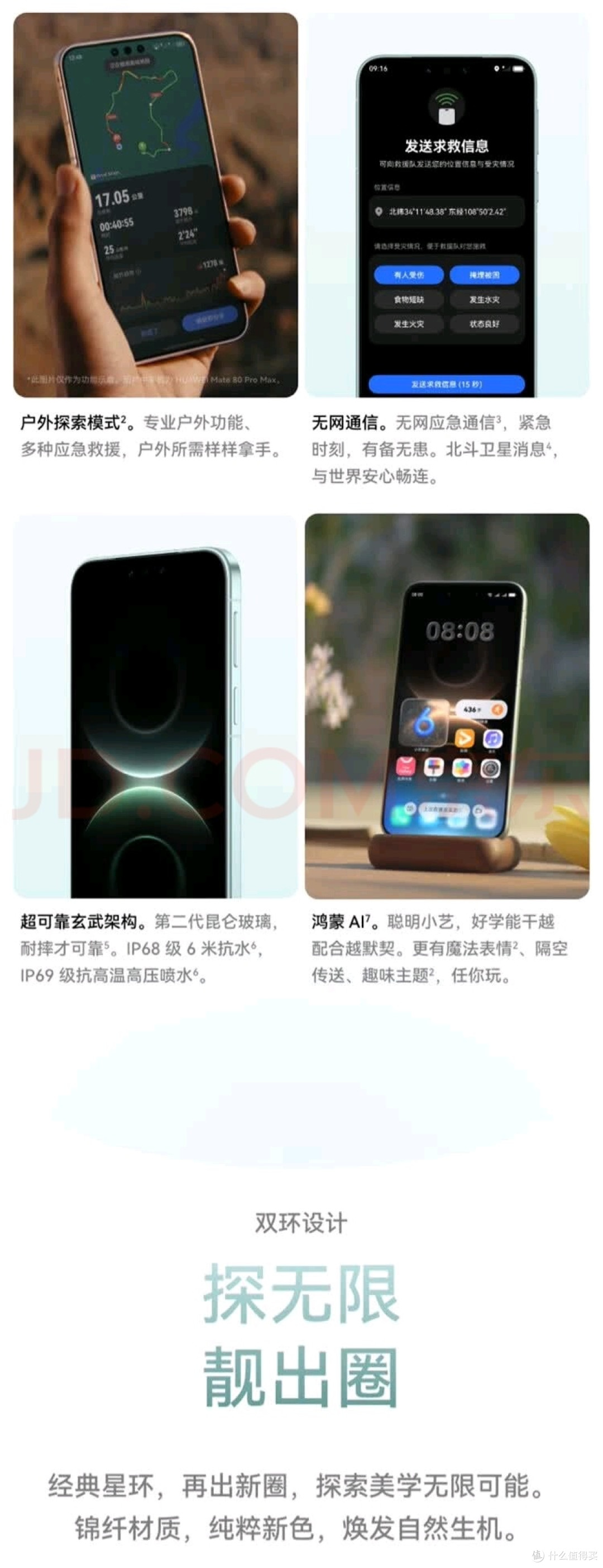 华为手机选购指南:预算与需求