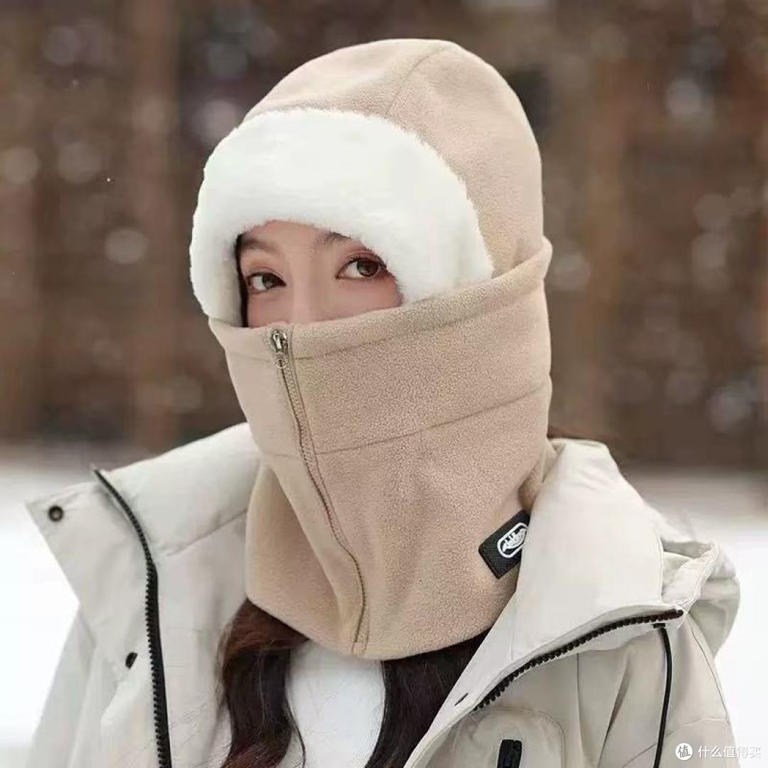 东北零下20℃不冻脸!男女款雷锋帽才是冬日保暖王👑