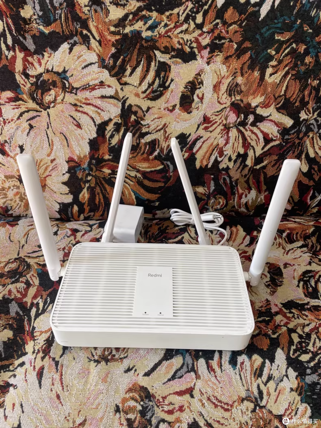 红米千兆路由器58元捡漏!WiFi6+3000Mbps速度拉满