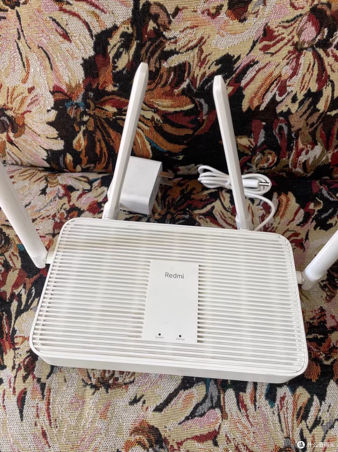 红米千兆路由器58元捡漏!WiFi6+3000Mbps速度拉满