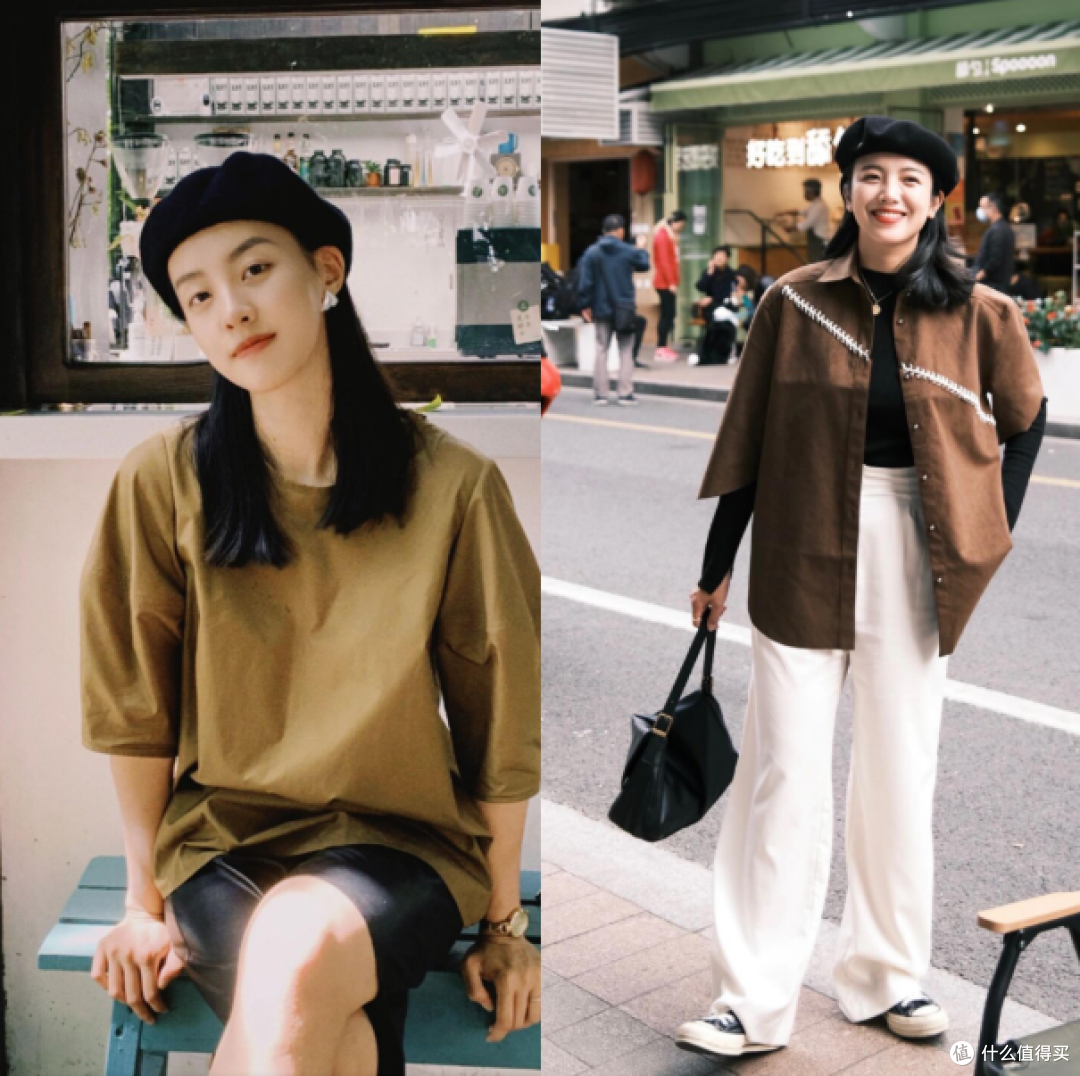 显脸小、头包脸、变时髦,拥有这款“帽子”,就能时髦整个冬天