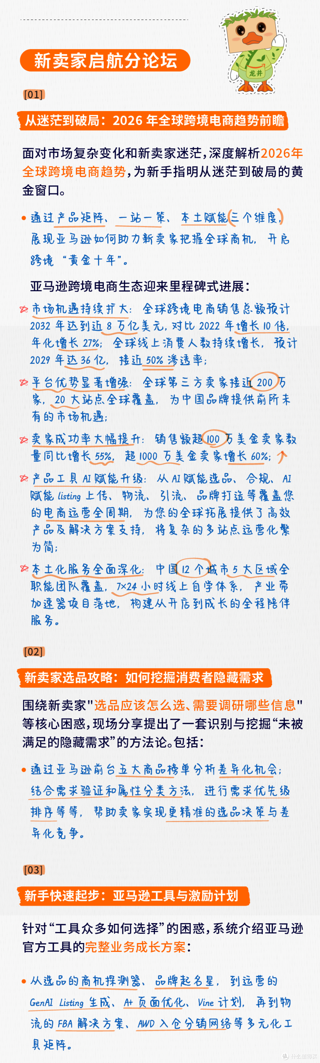 2025亚马逊全球开店跨境峰会精华内容回顾!