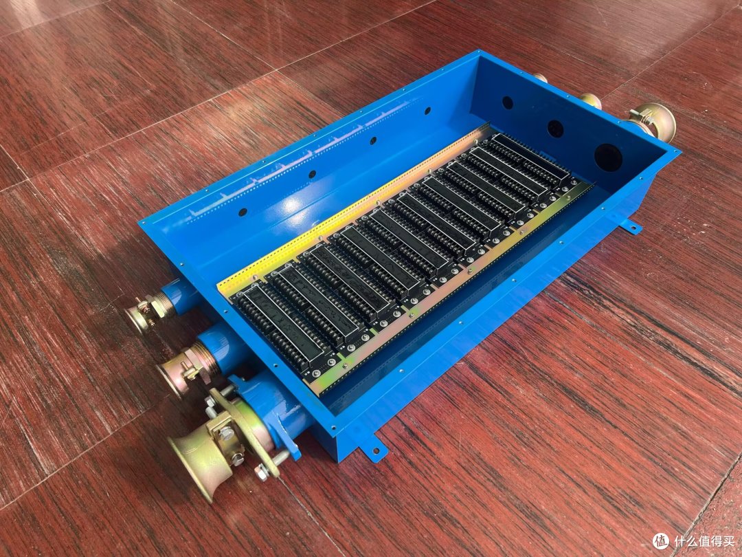 KHX50矿用本安型通信线路避雷器(煤矿井口电话线路分线箱)