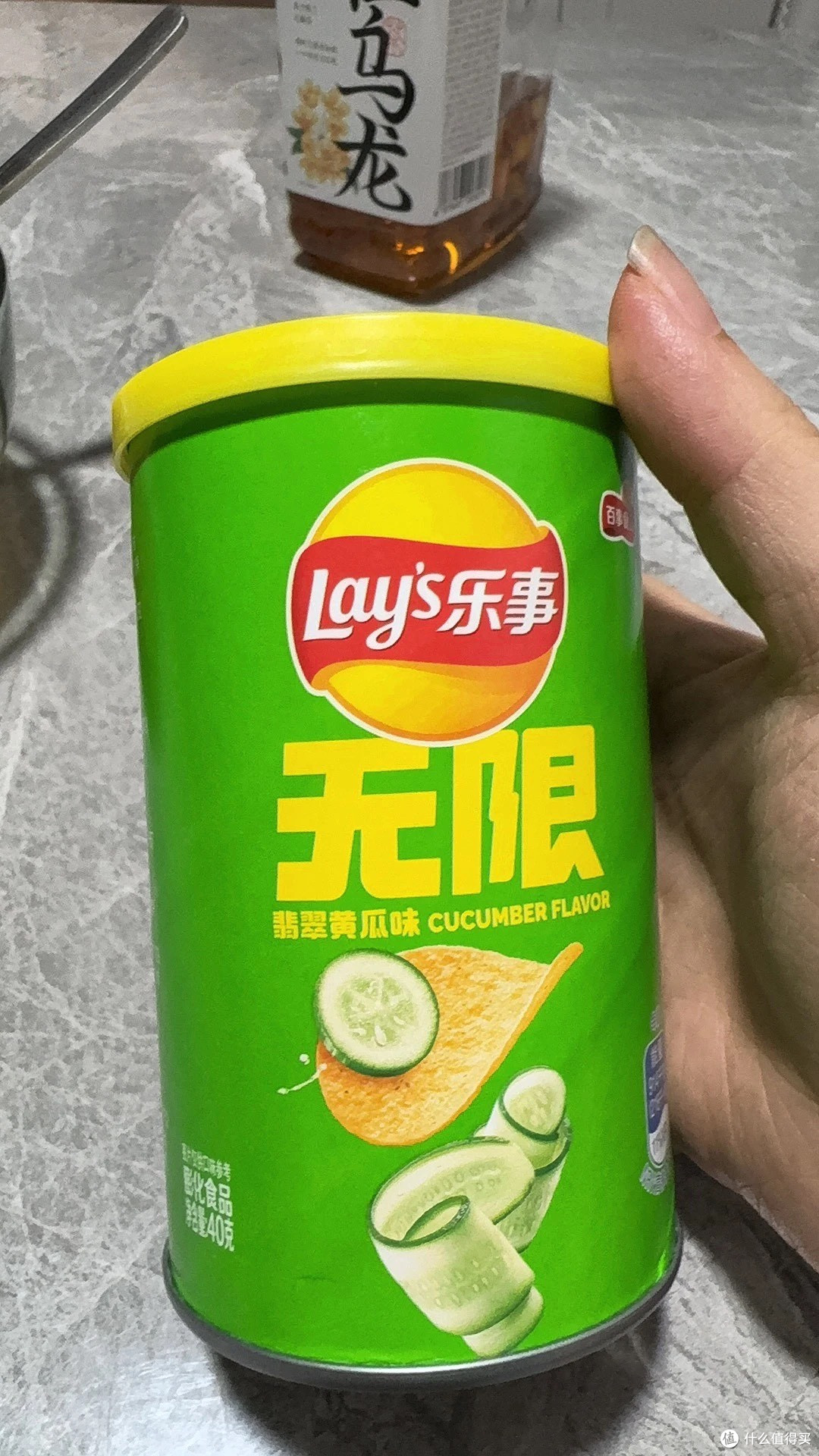 乐事薯片7罐装,多种口味满足需求