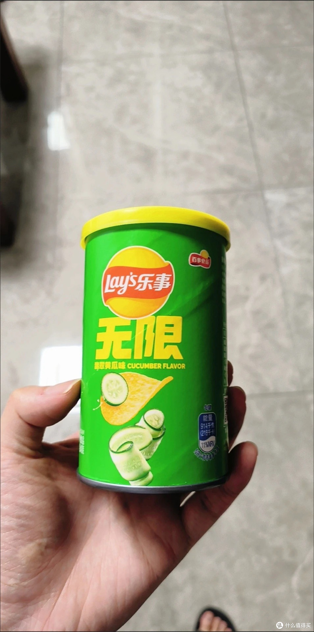 乐事薯片7罐装,多种口味满足需求
