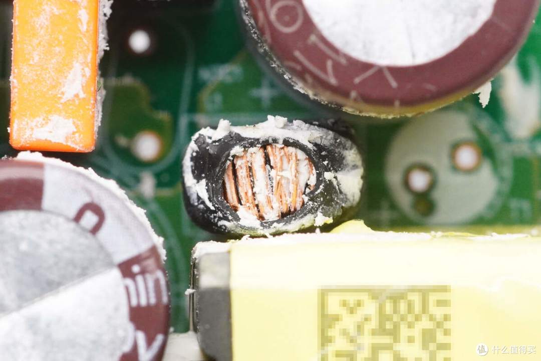 另一家供应商信息曝光!小米17原装100W零待机功耗氮化镓快充拆解