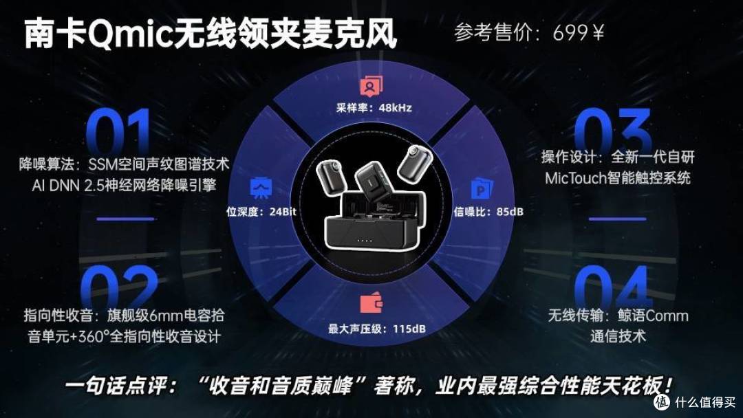 夹领麦克风哪个品牌音质最好?2026音质最好的领夹麦真实测评盘点