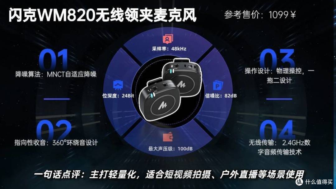 夹领麦克风哪个品牌音质最好?2026音质最好的领夹麦真实测评盘点