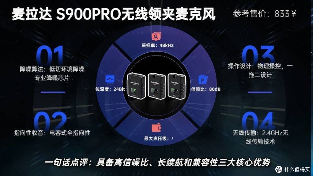 夹领麦克风哪个品牌音质最好?2026音质最好的领夹麦真实测评盘点