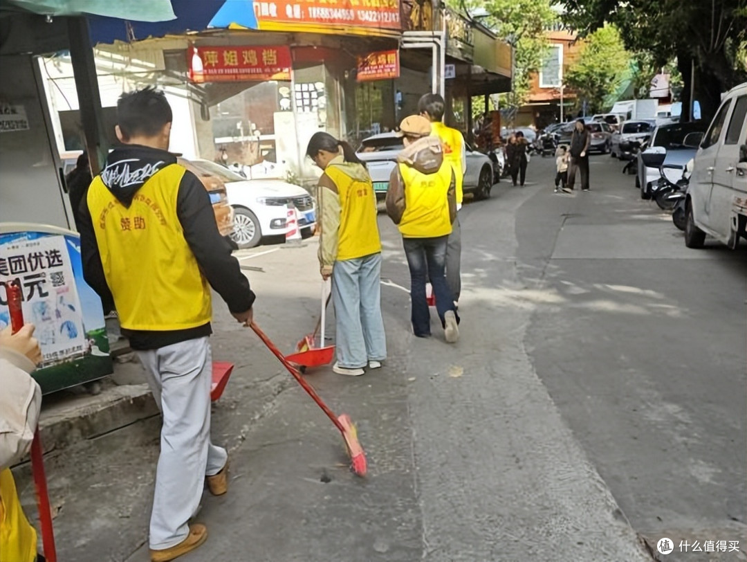 惠州市向阳慈善会开展“爱国卫生”志愿活动