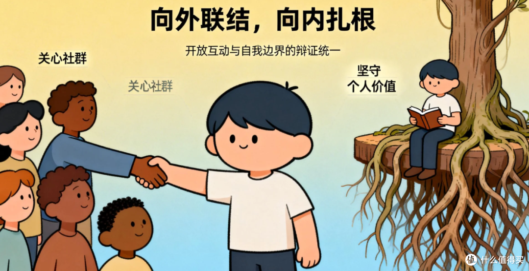 向内行走,向外生长:最高级的生活方式是什么
