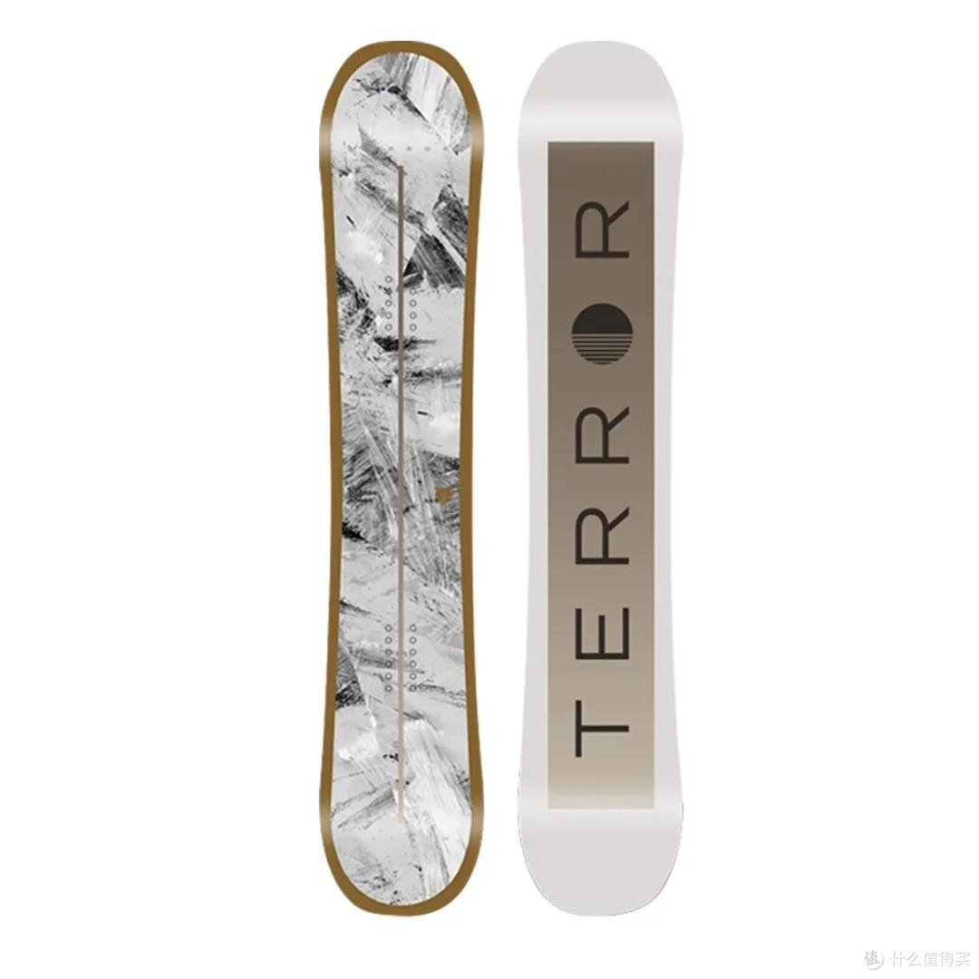 TERROR SNOW格莱美碳纤维全能板体验